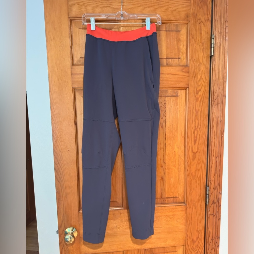 Cotopaxi Baja Women’s Blue and Orange Utility Performance Trekking camping Pants